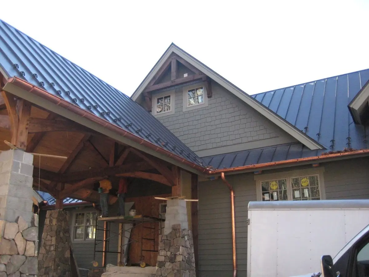 Craftsman Roofing team delivering quality roofing work in Lakeview Windsor Park